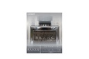 Dầu thơm Carmate BLANG LIQUID (Viền xi trắng) L12 BVLGA TYPE BLACK 70ML xám