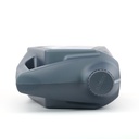 Nhớt Động Cơ Aisin 15W-40 CI4/SL Semi Synthetic 6 Lít ECSI1546P