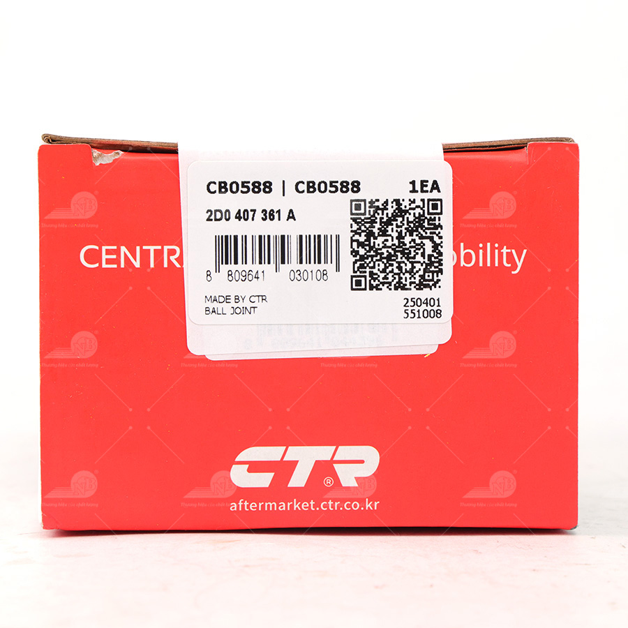 Rotuyn trụ dưới CB0588