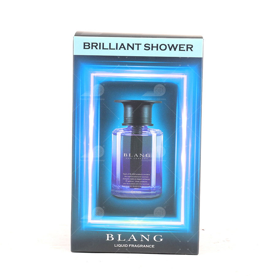 Dầu thơm BLANG LIQUID EMOTIONALLY BRILLIANT SHOWER BRILLIANT SHOWER L2023 160ml lam