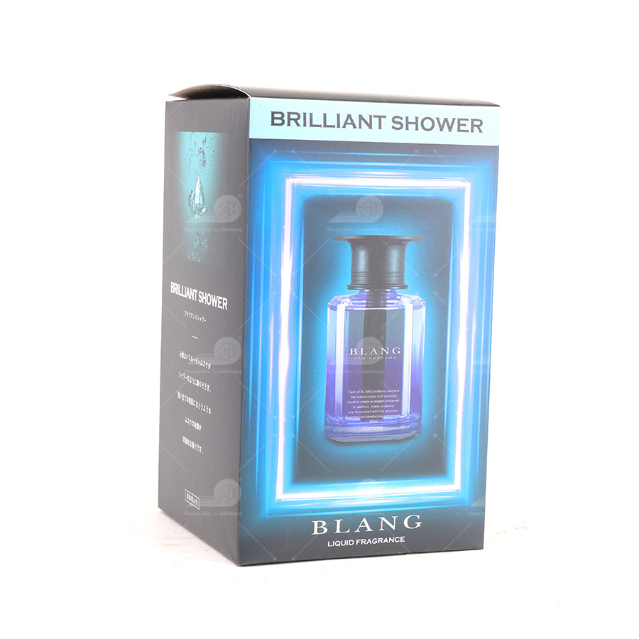 Dầu thơm BLANG LIQUID EMOTIONALLY BRILLIANT SHOWER BRILLIANT SHOWER L2023 160ml lam