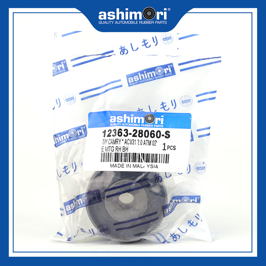 Cao su Chân máy số 8 (nhỏ) SEMTY-20173-S/OEM No.12363-28060-S