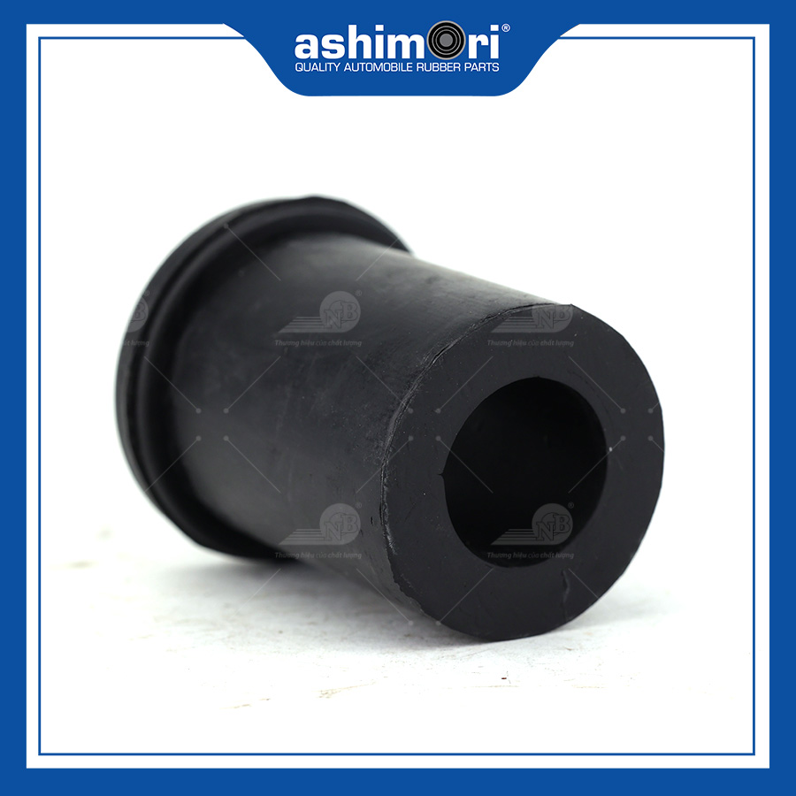 Cao su Ắc Nhíp sau (dài) UB39-28-333/OEM No.UB39-28-333