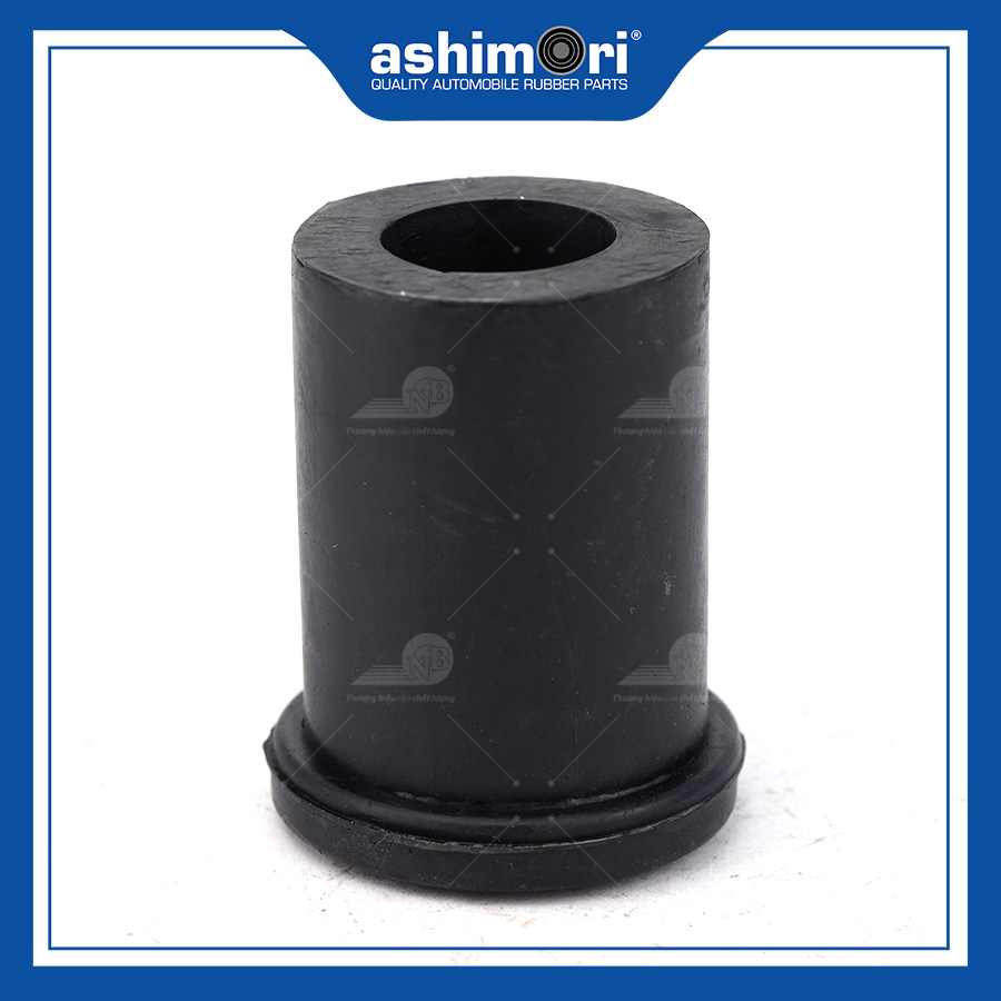 Cao su Ắc Nhíp sau (dài) UB39-28-333/OEM No.UB39-28-333