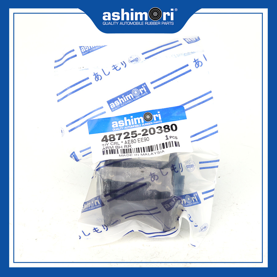 Cao su Giàng dọc sau 1 12375-12080/OEM No.48725-20380