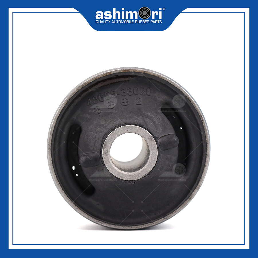 Cao su Càng A (lớn) 48655-06020/OEM No.48655-06010