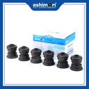 Cao su giảm chấn khung xe (số 1) SEMTY-20125/OEM No.52201-0K010