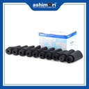 Cao su Tăm Bông +Chụp bụi phuộc sau SAMTY-20030/OEM No.48341-47010