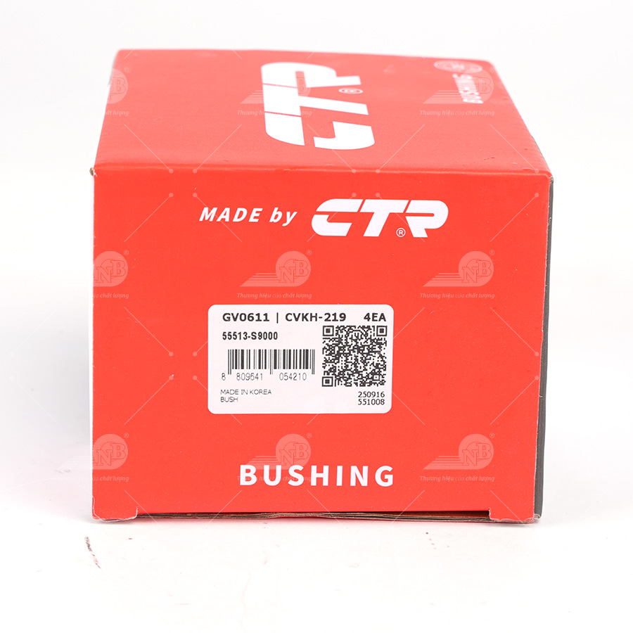 Cao su cân bằng sau CVKH-219