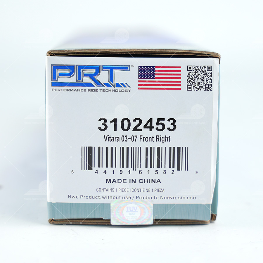 Phuộc nhún PRT 3102453