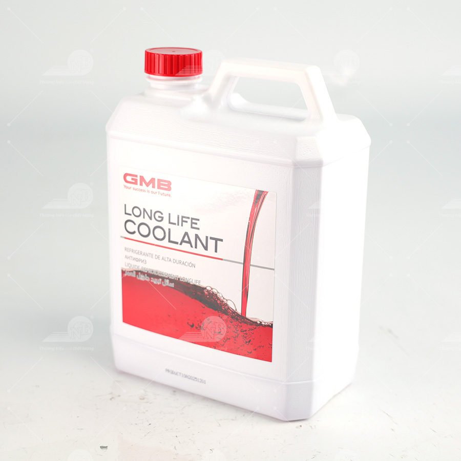 Nước giải nhiệt GMB 33% (màu đỏ/ 4 Lít) GLC-33-4.0-039