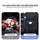 CIND CD-T011 (Đen) Túi đựng đồ size trung (kiểu gấp gọn)