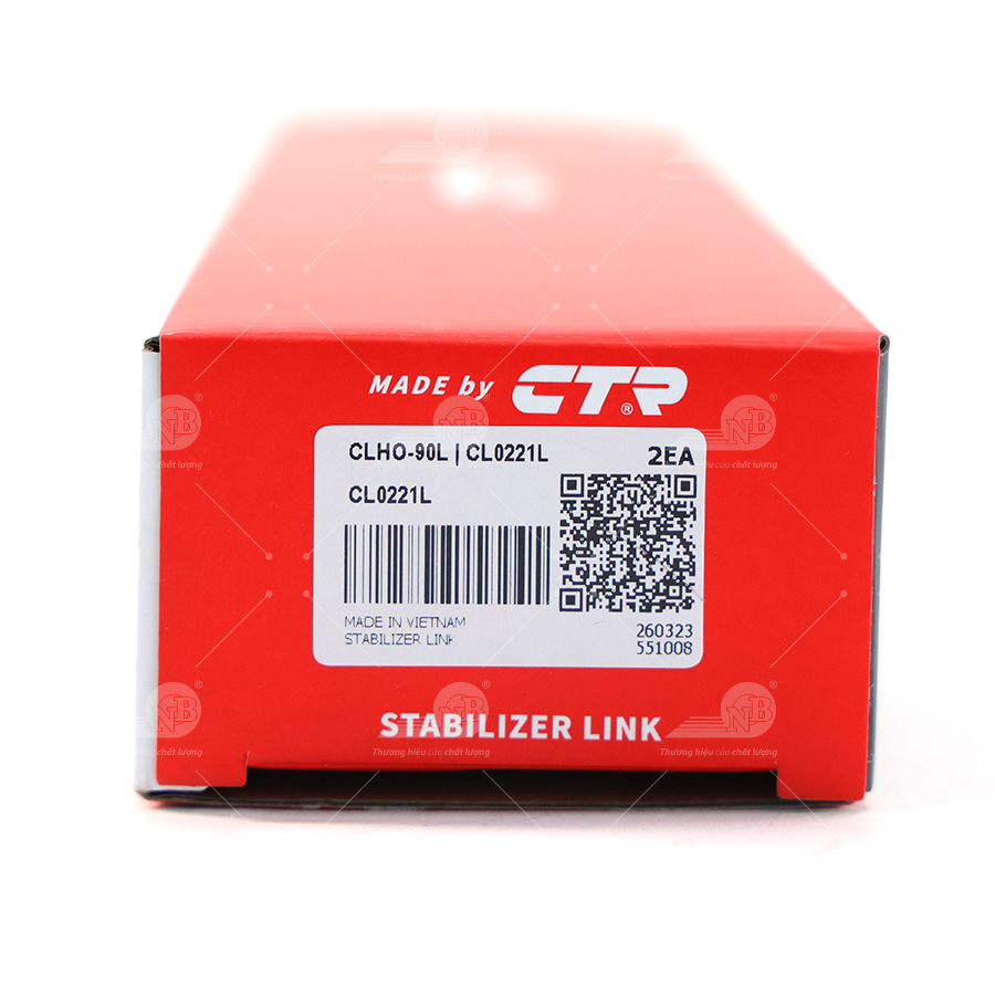 CTR CLHO-90L-C/CL0221L Rotuyn cân bằng trước trái