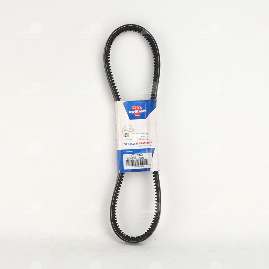Optibelt B37 - V15x950 Dây curoa thang