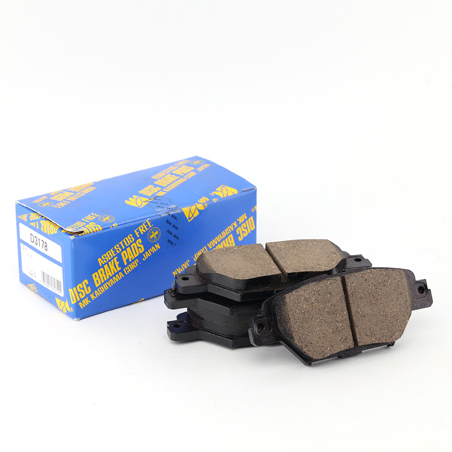 Bố thắng đĩa MK D-3178-01