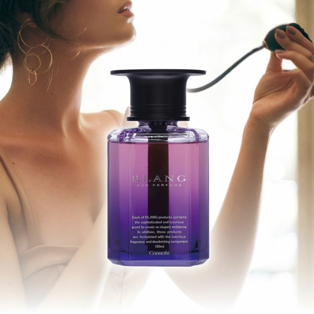 Dầu thơm BLANG LIQUID EMOTIONALLY CANDY MUSK L2026 160ml đỏ