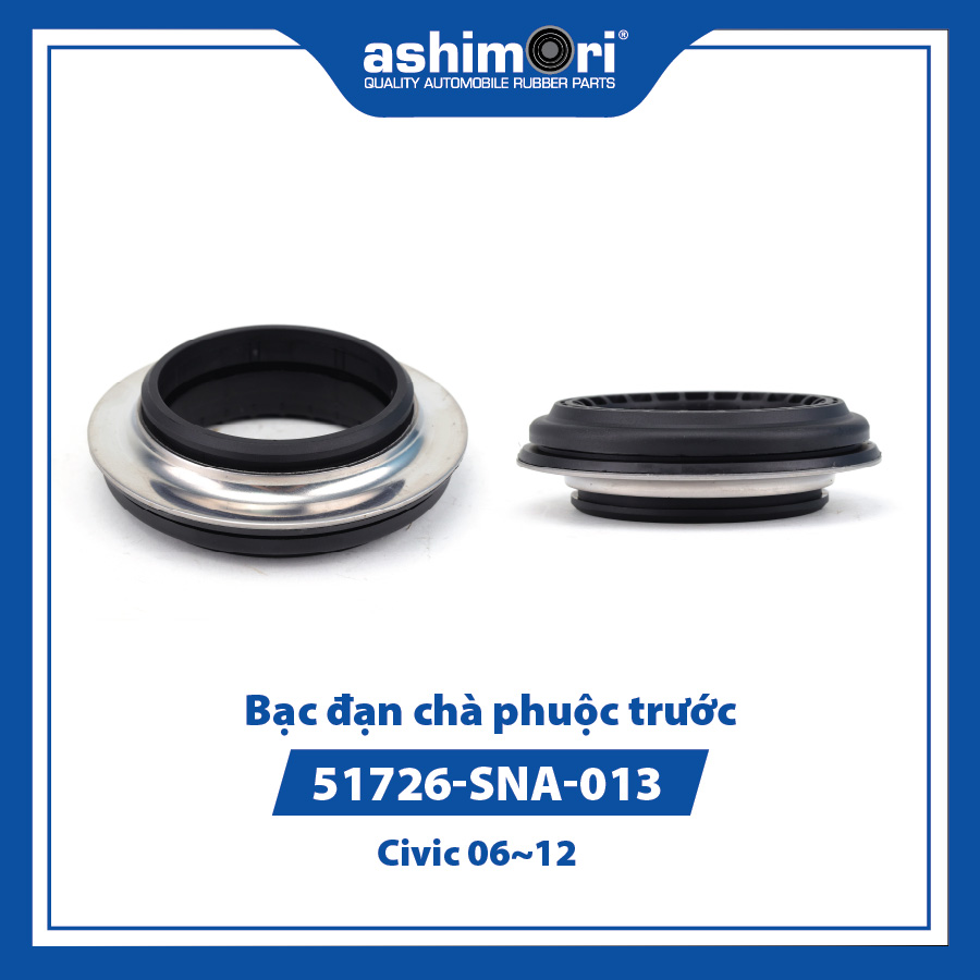 Bạc đạn chà phuộc trước BRG-A075/OEM No.51726-SNA-013