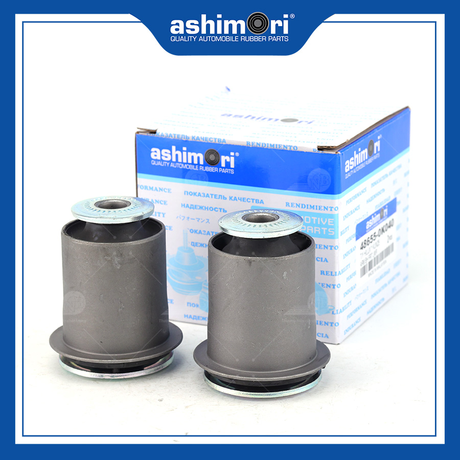 Cao su Càng A Trước Dưới - số 1 SBHTY-20229/OEM No.48655-0K040