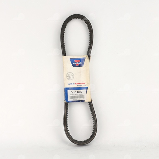 [CROV15875] Optibelt B34 - V15x875 Dây curoa thang