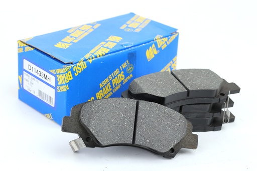 [7CHBTD11433MH] Bố thắng đĩa MK D-11433MH-01