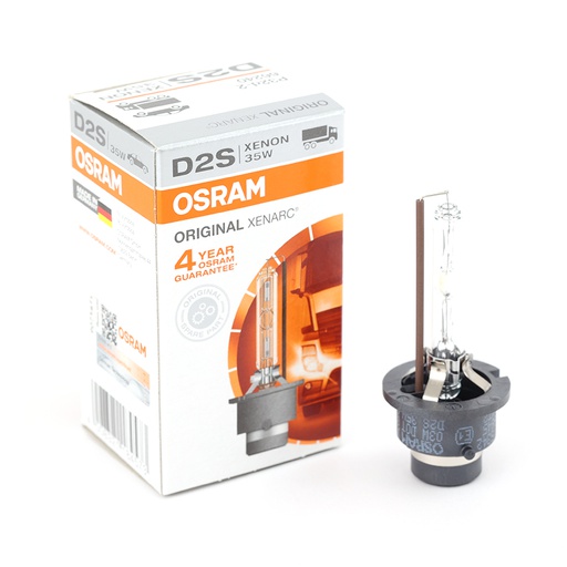 [BDOXN35W66240] Bóng Xenon Original D2S 66240 12V 35W 66240 Hiệu Osram