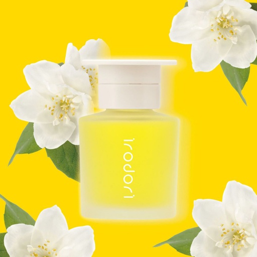 [DTCML2092] Dầu thơm IRODORI LIQUID FRAGRANCE JOYFUL JASMINE JOYFUL JASMINE L2092 80ml vàng