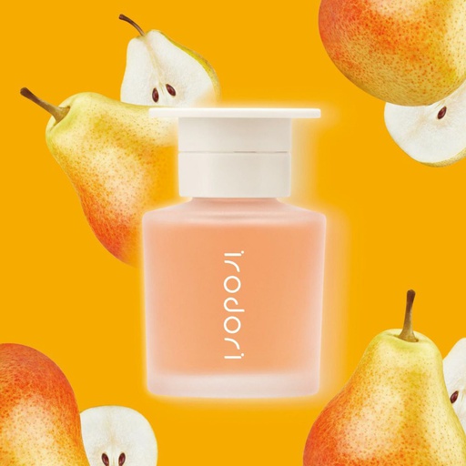 [DTCML2093] Dầu thơm IRODORI LIQUID FRAGRANCE CHEERFUL PEAR CHEERFUL PEAR L2093 80ml cam