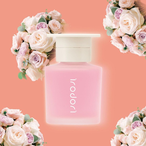 [DTCML2094] Dầu thơm IRODORI LIQUID FRAGRANCE LUCKY BOUQUET LUCKY BOUQUET L2094 80ml đỏ