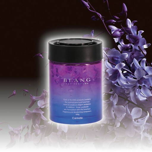 [DTCMG1981] Dầu thơm BLANG GEL LARGE EMOTIONALLY WHITE MUSK WHITE MUSK G1981 160g lam