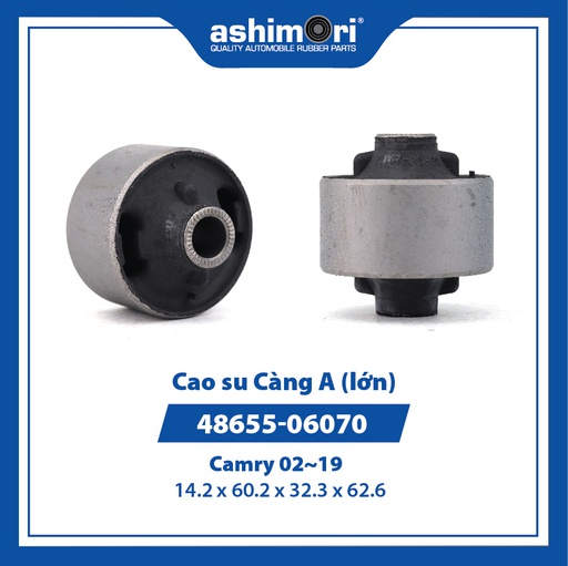 [9HCSSBHTY20238] Cao su Càng A (lớn) SBHTY-20238/OEM No.48655-06070