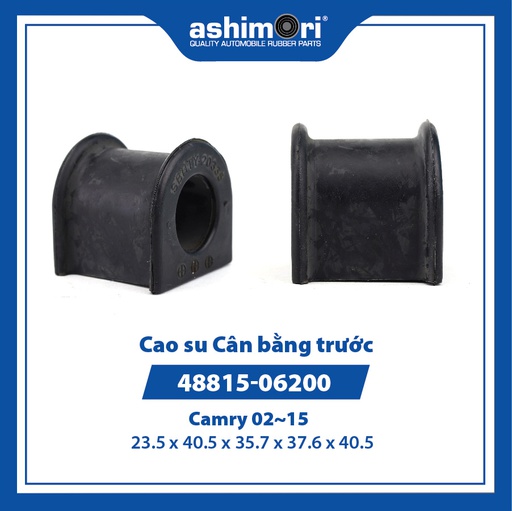 [9HCSSBHTY20335] Cao su Cân bằng trước SBHTY-20335/OEM No.48815-06200