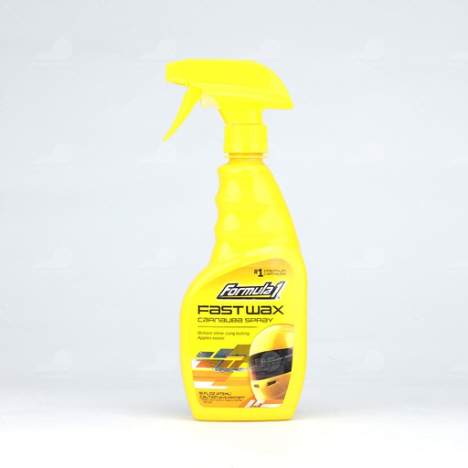 [TRF1615056] Bóng sơn dạng xịt Formula 1 (Fast Wax) (473ml) # 615056