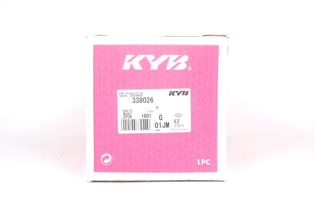 Phuộc nhún KYB 338026/TRƯỚC PHẢI KIA CERATO KOREA 2.0 