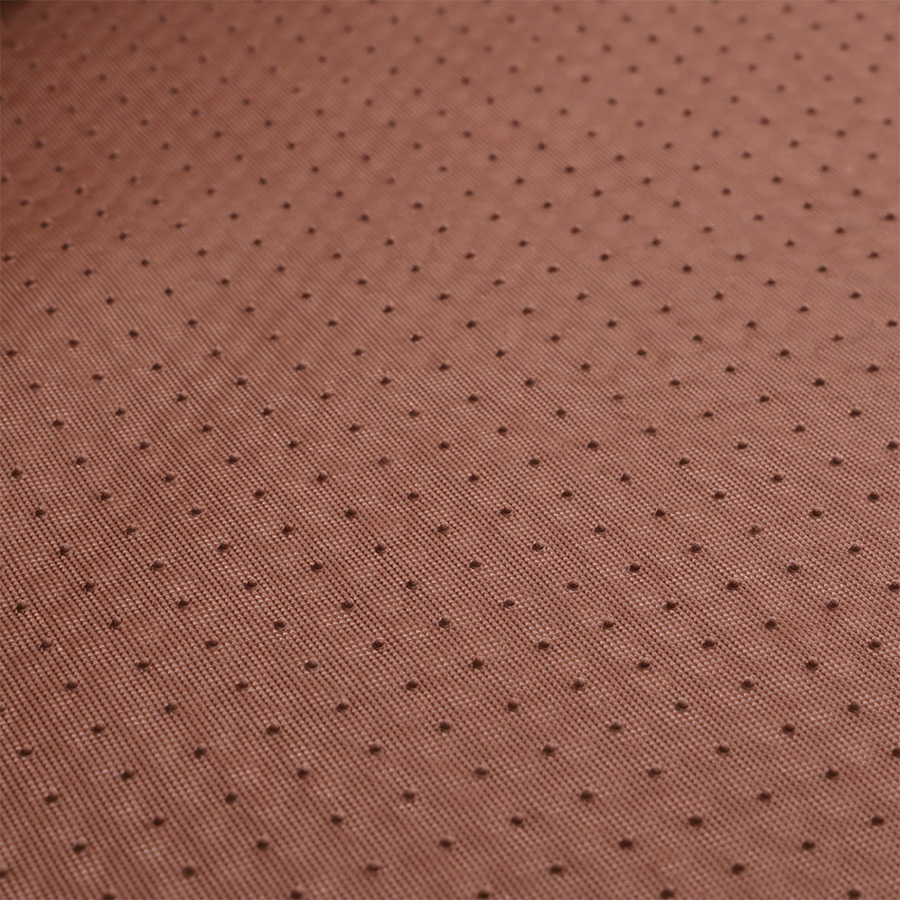 Thảm cuộn 3D hạt tròn HB008A Café Size 3M*0.6M