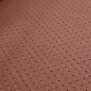 Thảm cuộn 3D hạt tròn HB008A Café Size 3M*0.6M