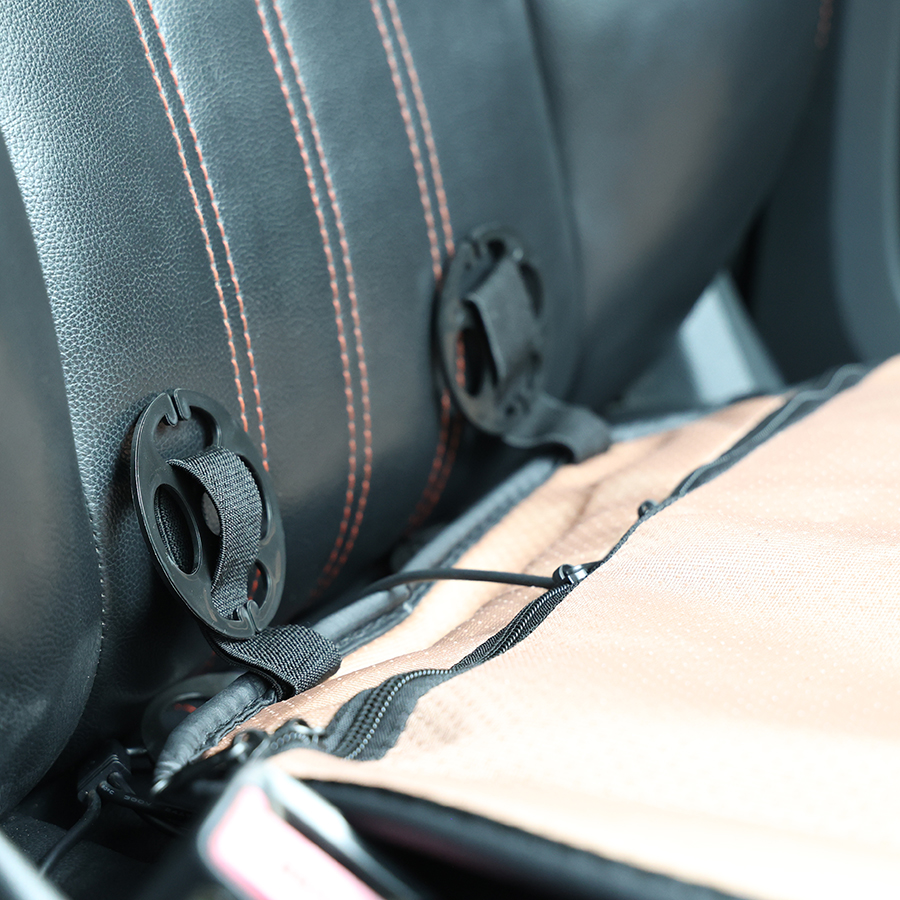 Lót ghế massage DZ002 café