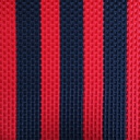 Lót sàn cuộn CIND 3D chữ nhật HB005 đen/ đỏ Size 9M*1.2M