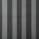 Lót sàn cuộn CIND 3D chữ nhật HB005 đen/ xám Size 9M*1.2M