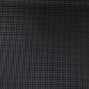 Thảm cuộn 3D hạt lập thể HB009 Đen Size 9M*1.2M