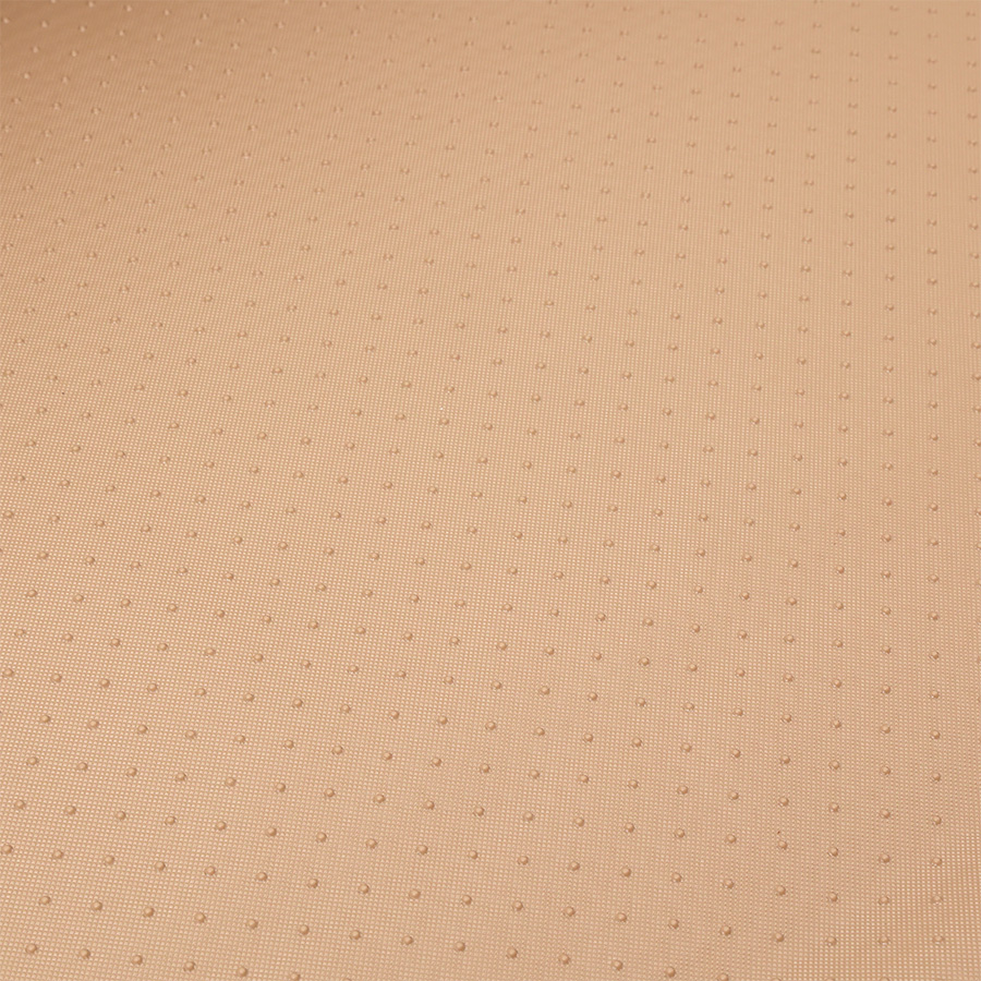 Thảm cuộn 3D hạt lập thể HB009 Kem Size 9M*1.2M 