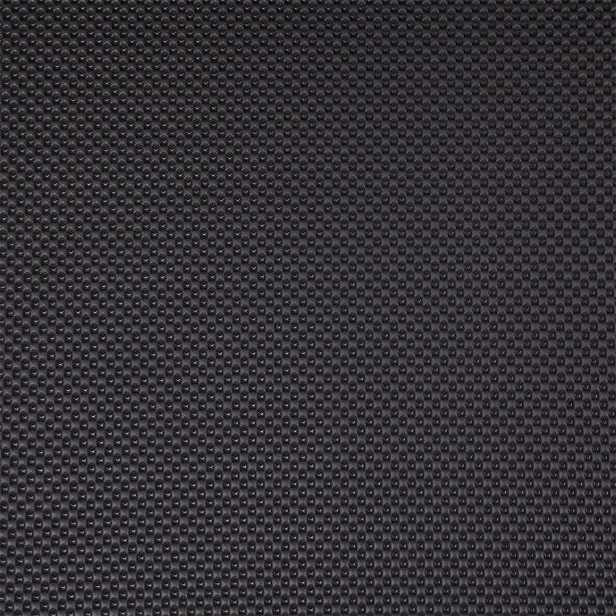 Thảm cuộn 3D hạt vuông nhỏ HB010 Xám Size 9M*1.2M