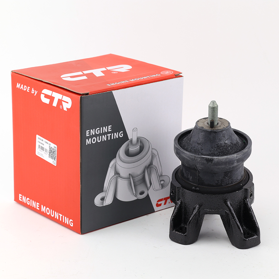 Cao su chân máy sau CTR CZKK-15