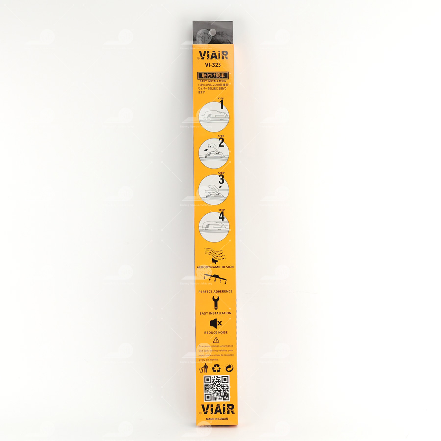 Gạt mưa không xương  Viair (new) 323-18"