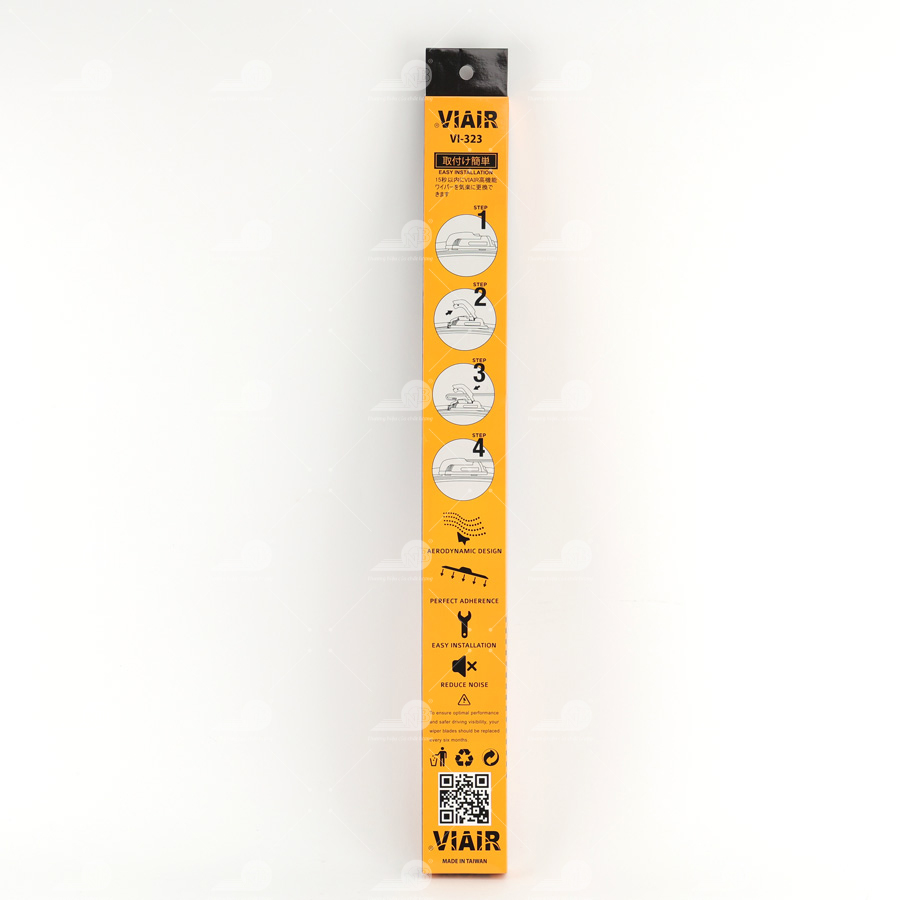 Gạt mưa không xương  Viair (new) 323-20"