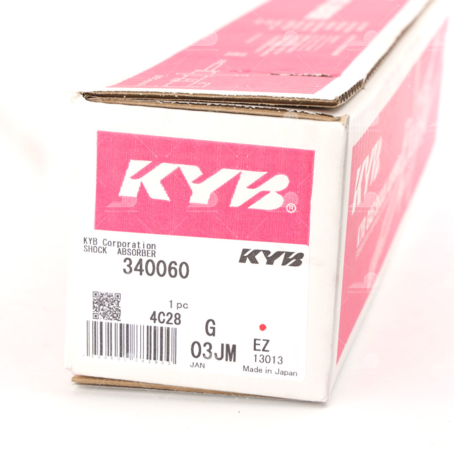 Phuộc nhún KYB 340060 Sau Mitsubishi Outlander Sport Japan 2.0 2012-2015