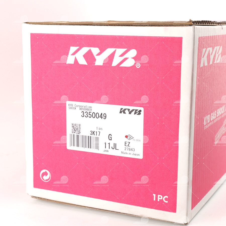 Phuộc nhún KYB 3350049 Trước Trái Toyota Camry Japan 2.5 2017-2021