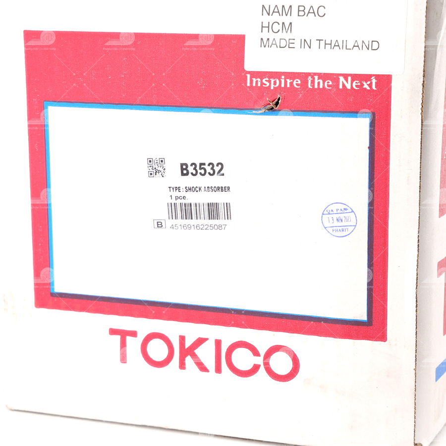 Phuộc nhún Tokico B3532