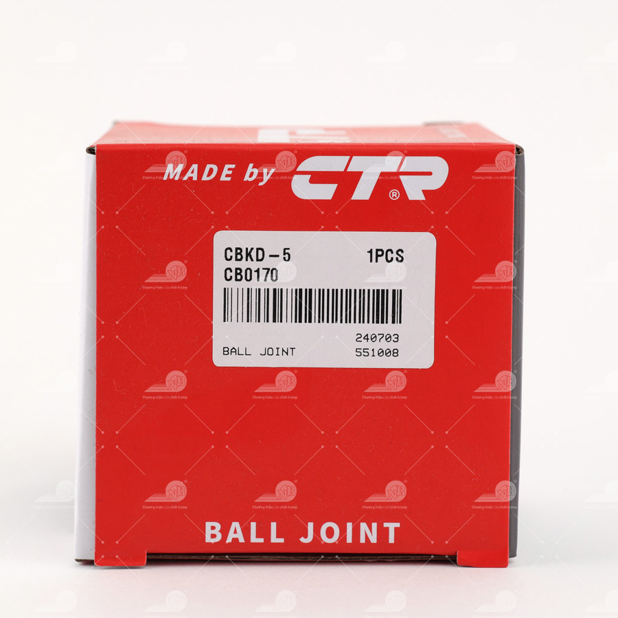 Rotuyn trụ dưới CBKD-5-C