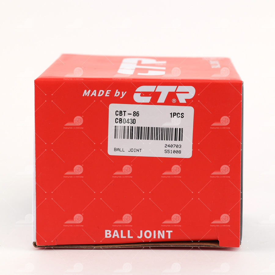 Rotuyn trụ dưới trái CBT-86-C