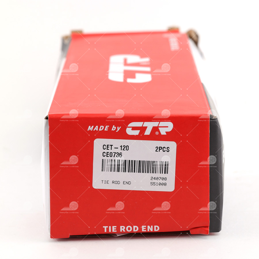 Rotuyn lái ngoài trái CET-120-C